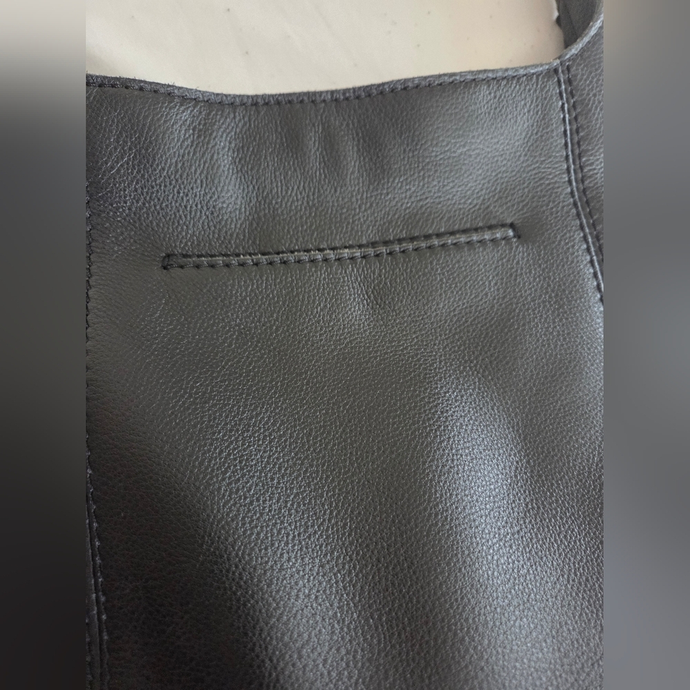 The Sak Women's De Young Small Leather Crossbody Bag - Picture 7 of 12